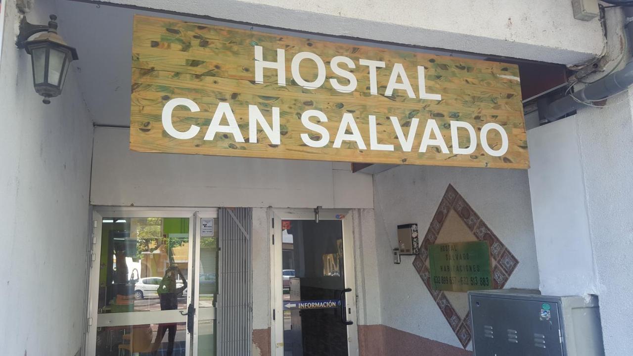 Hostal Can Salvado Cambrils Exterior photo