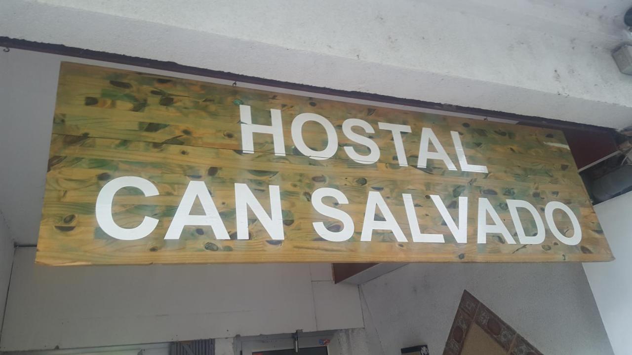 Hostal Can Salvado Cambrils Exterior photo